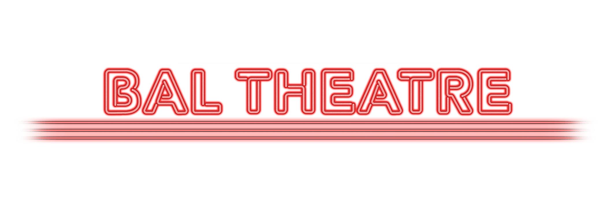 BAL Theatre Mobile Logo. 